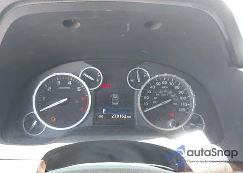 2014 Toyota Tundra 1794 5.7L V8 from USA, damaged, VIN 5TFAW5F17EX410907